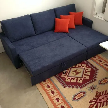 Apartment Lovely Mezzanine In With Free Parking Porto